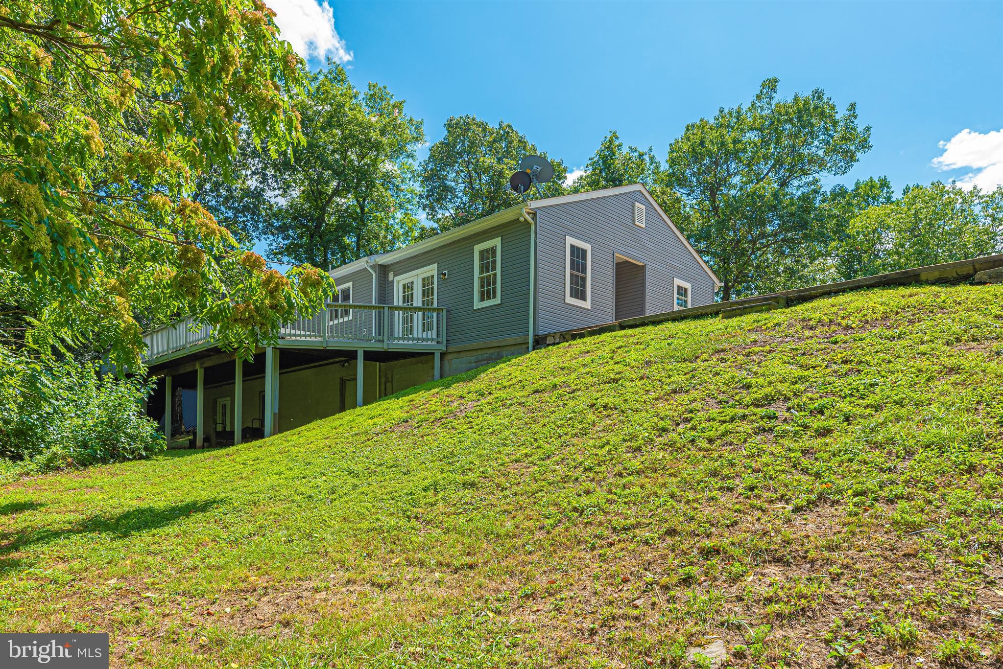 11615 Houck Road Union Bridge, MD 21791 - Photo 37 of 46 top of the hill