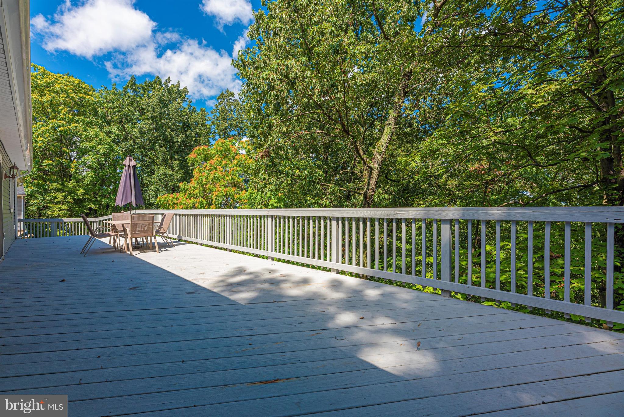 11615 Houck Road Union Bridge, MD 21791 - Photo 38 of 46 in the trees