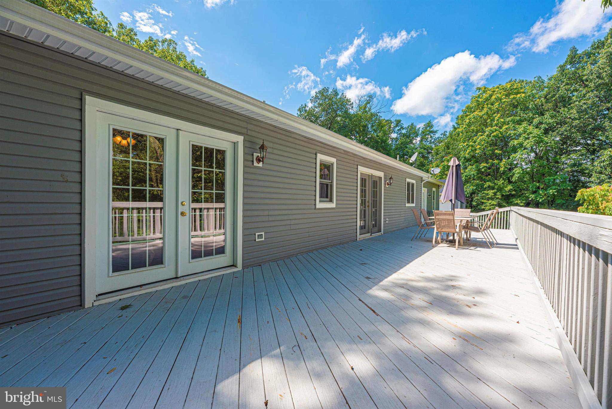 11615 Houck Road Union Bridge, MD 21791 - Photo 39 of 46 huge deck for entertaining