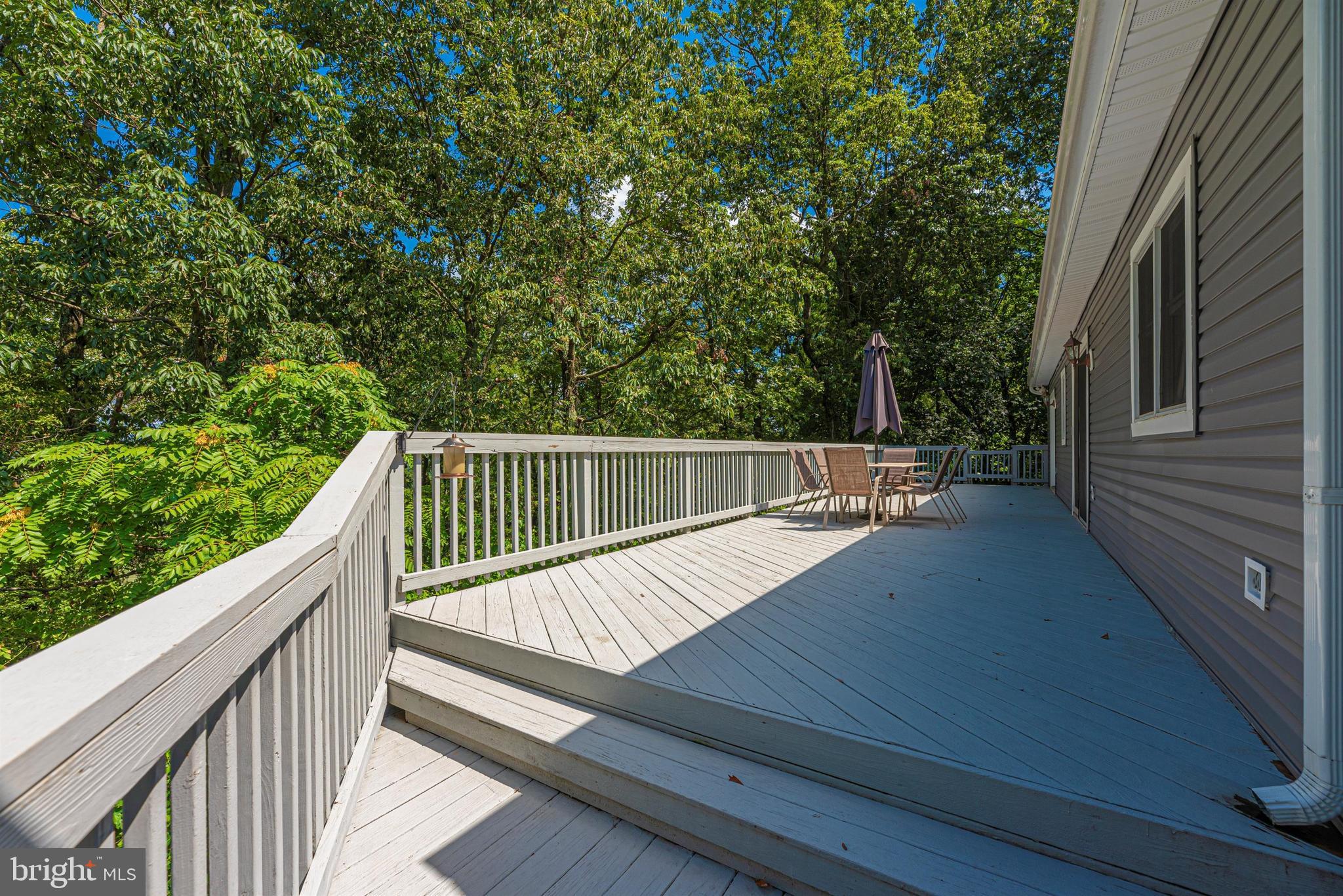 11615 Houck Road Union Bridge, MD 21791 - Photo 40 of 46 lovely private space