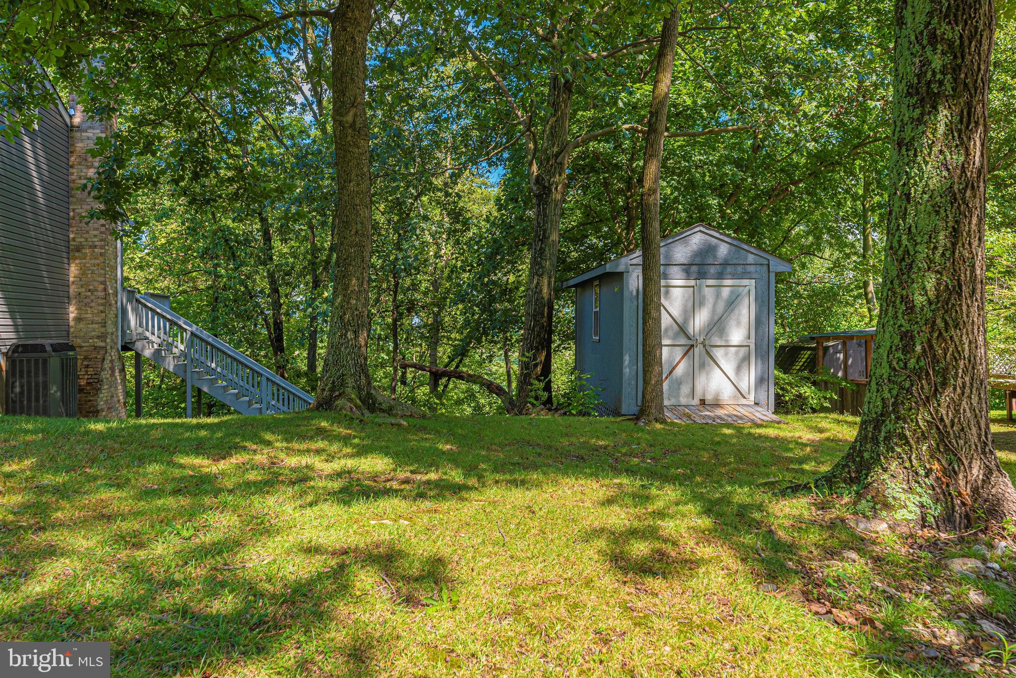 11615 Houck Road Union Bridge, MD 21791 - Photo 44 of 46 storage shed