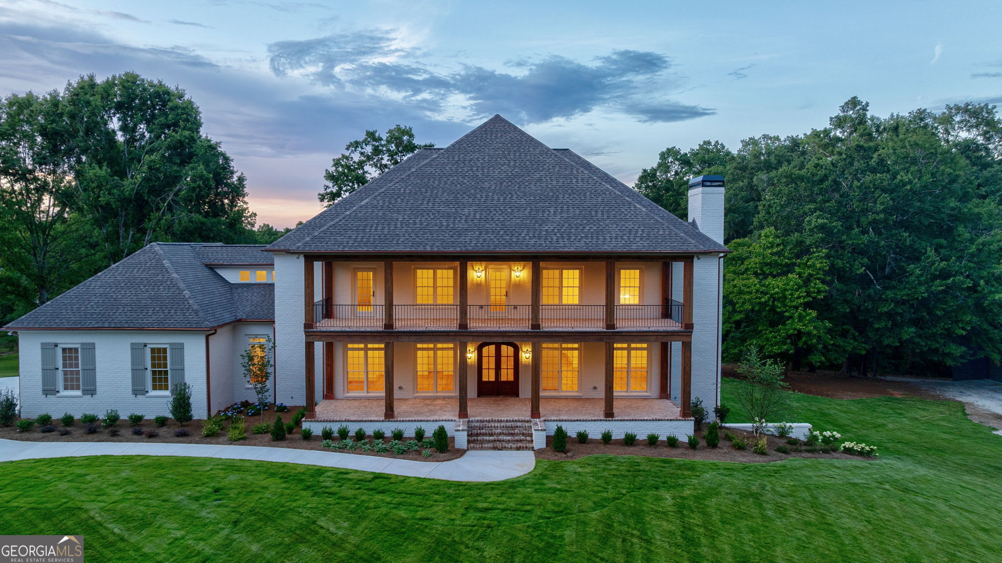 1321 Garrett Road Statham, GA 30666 - Photo 128 of 161