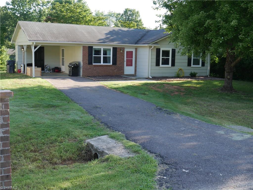 329 Ridgecrest Drive King, NC 27021 - Photo 1 of 15 Front Exterior