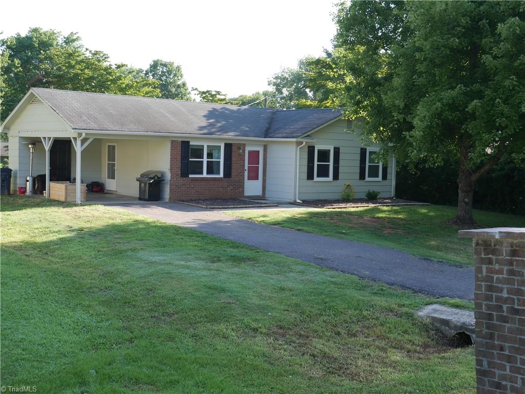 329 Ridgecrest Drive King, NC 27021 - Photo 15 of 15 Front Exterior
