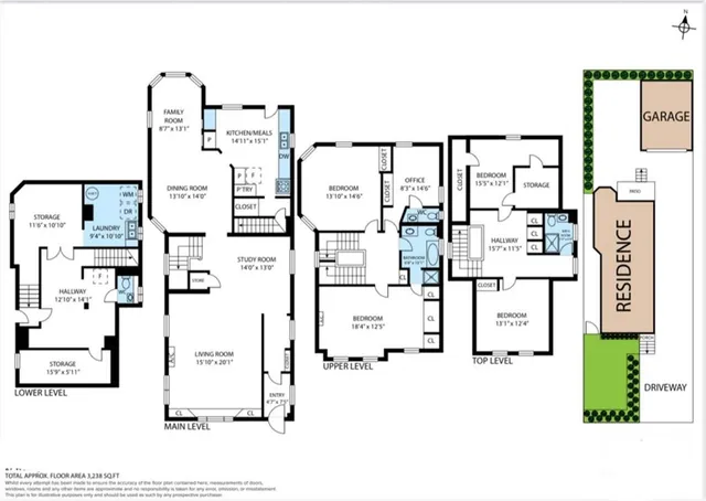 $1,770,000 | 27 Wellington Court | West Midwood