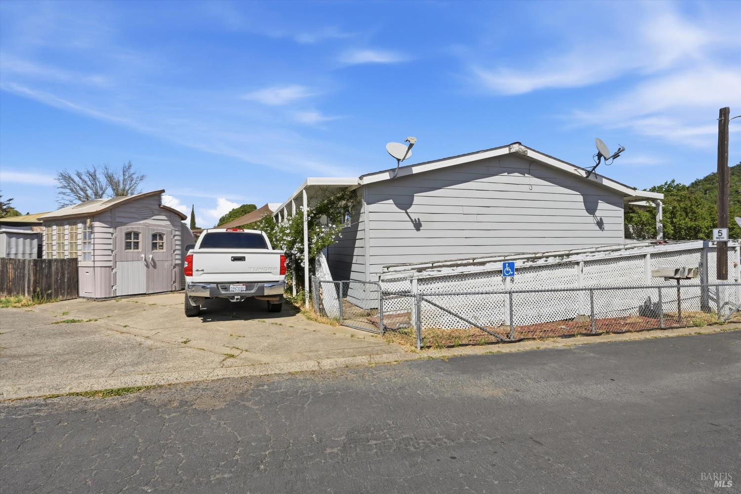 4801 North State Street, Unit 10 Ukiah, CA 95482 - Photo 22 of 23