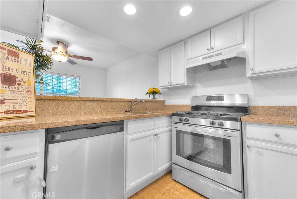 2905 Maxson Road, Unit 3 El Monte, CA 91732 - Photo 9 of 18 Kitchen View 2