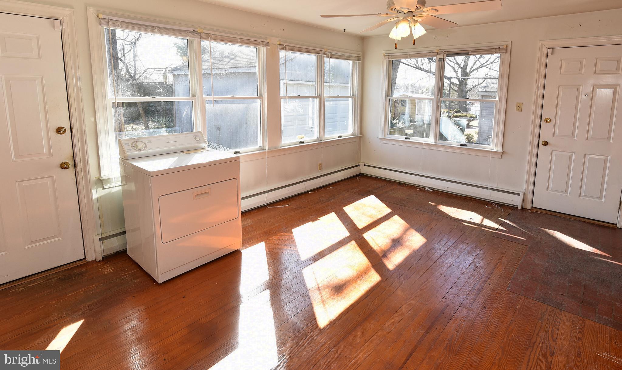 108 Roselawn Road Annapolis, MD 21403 - Photo 12 of 43 Access to cellar below from this room