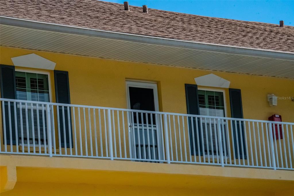 175 Kings Highway, Unit 933 Punta Gorda, FL 33983 - Photo 2 of 32 a view of a balcony
