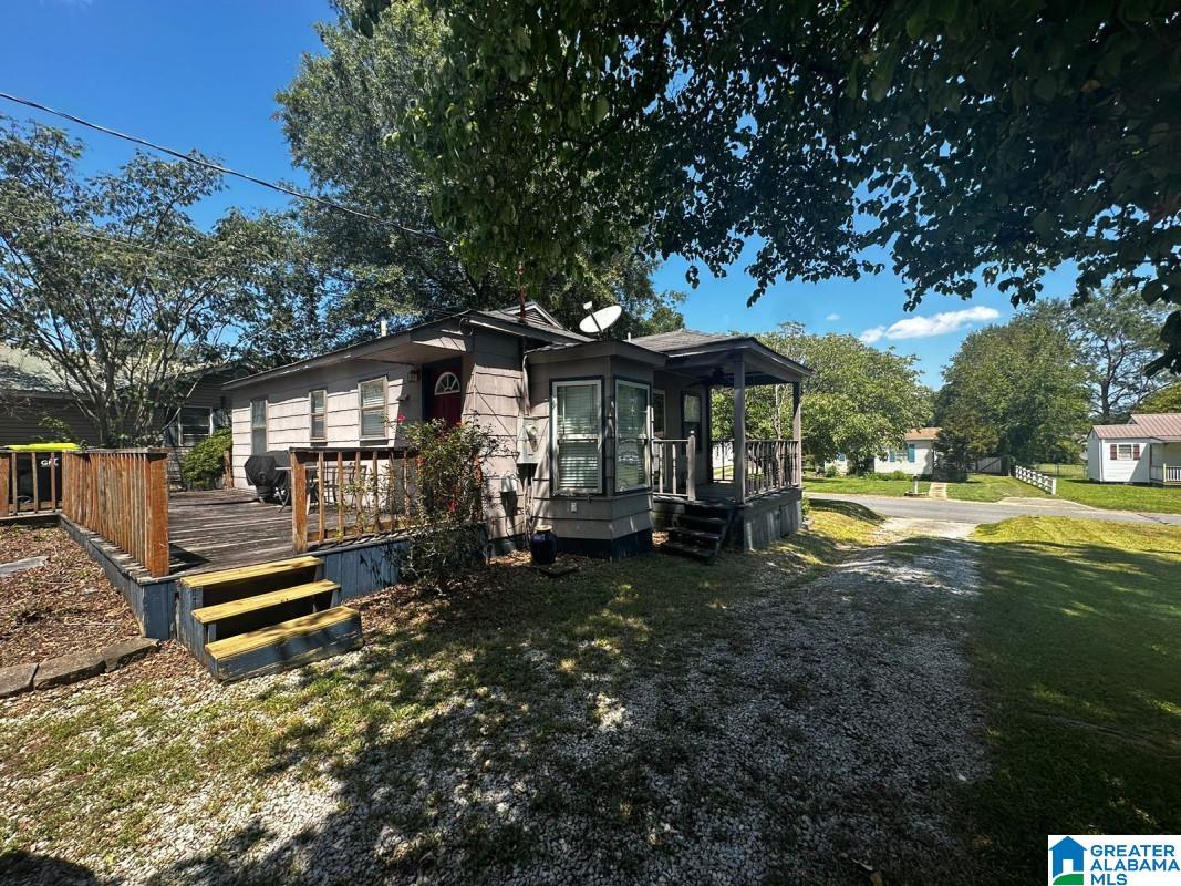 137 David Road Childersburg, AL 35044 - Photo 4 of 13