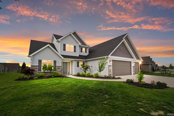 $399,900 | 13111 Silk Tree Trail, Fort Wayne, IN 46814