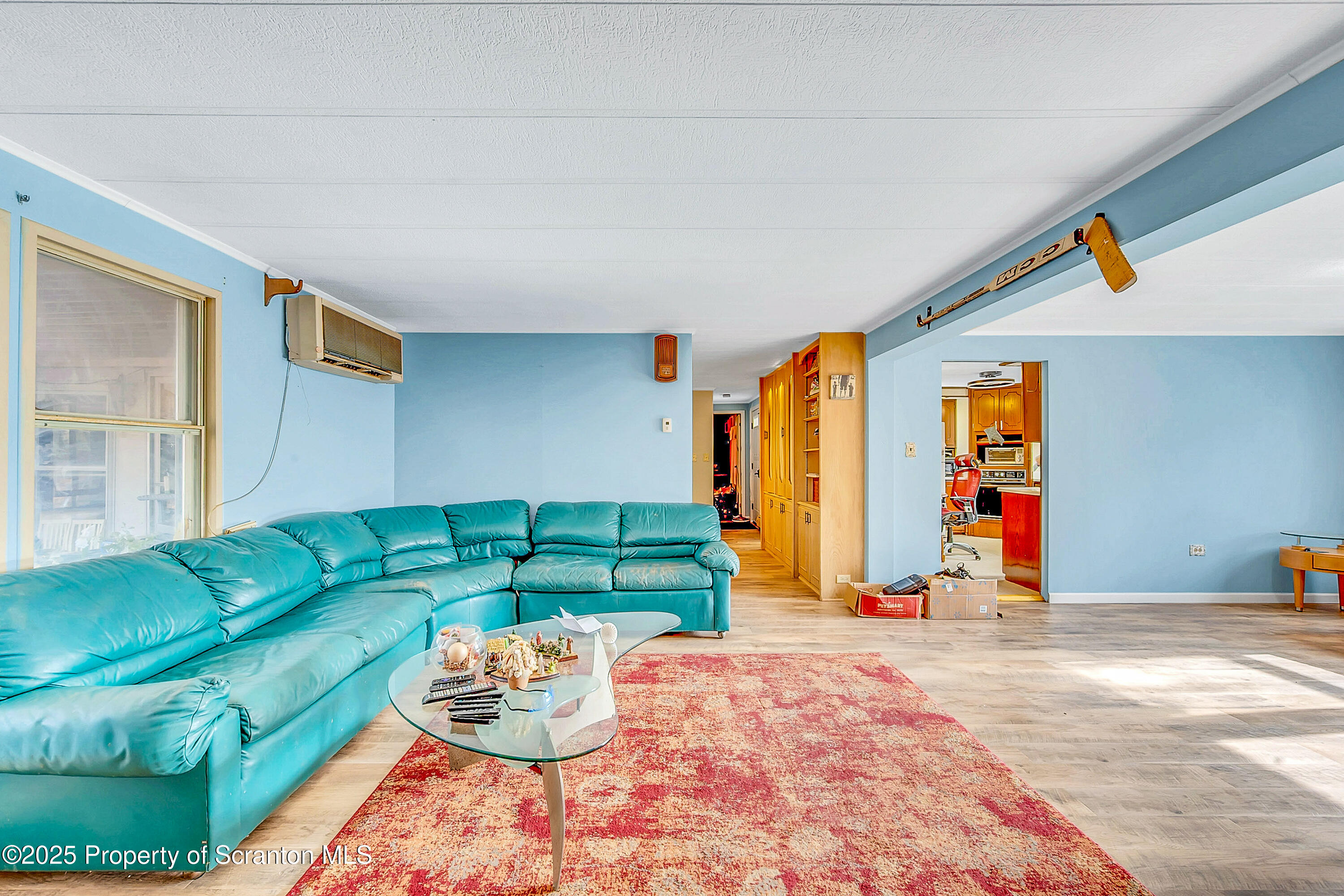 10 Bald Mt Road Clarks Summit, PA 18411 - Photo 15 of 42 a living room with furniture and a window