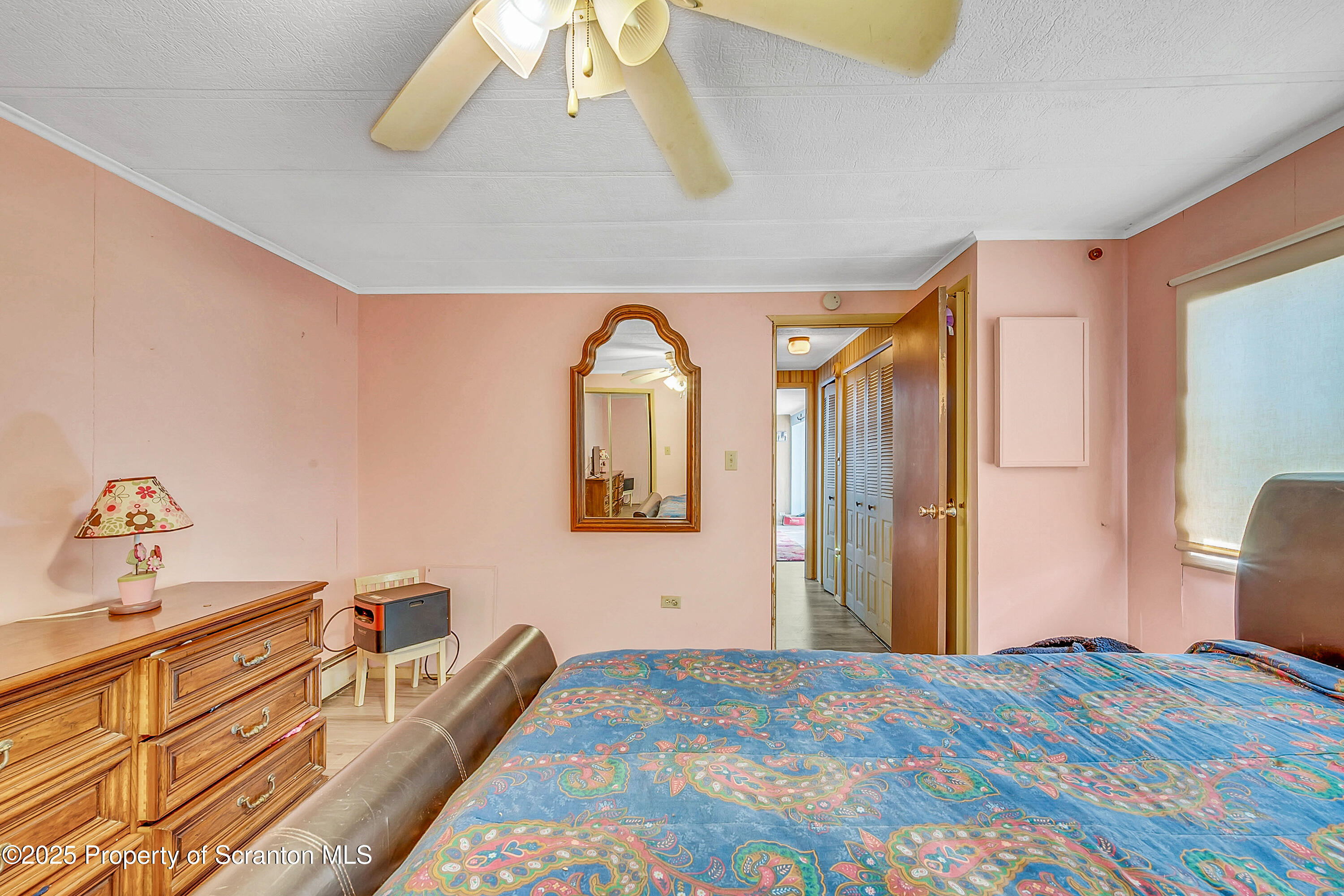 10 Bald Mt Road Clarks Summit, PA 18411 - Photo 26 of 42 a bedroom with a bed and dresser