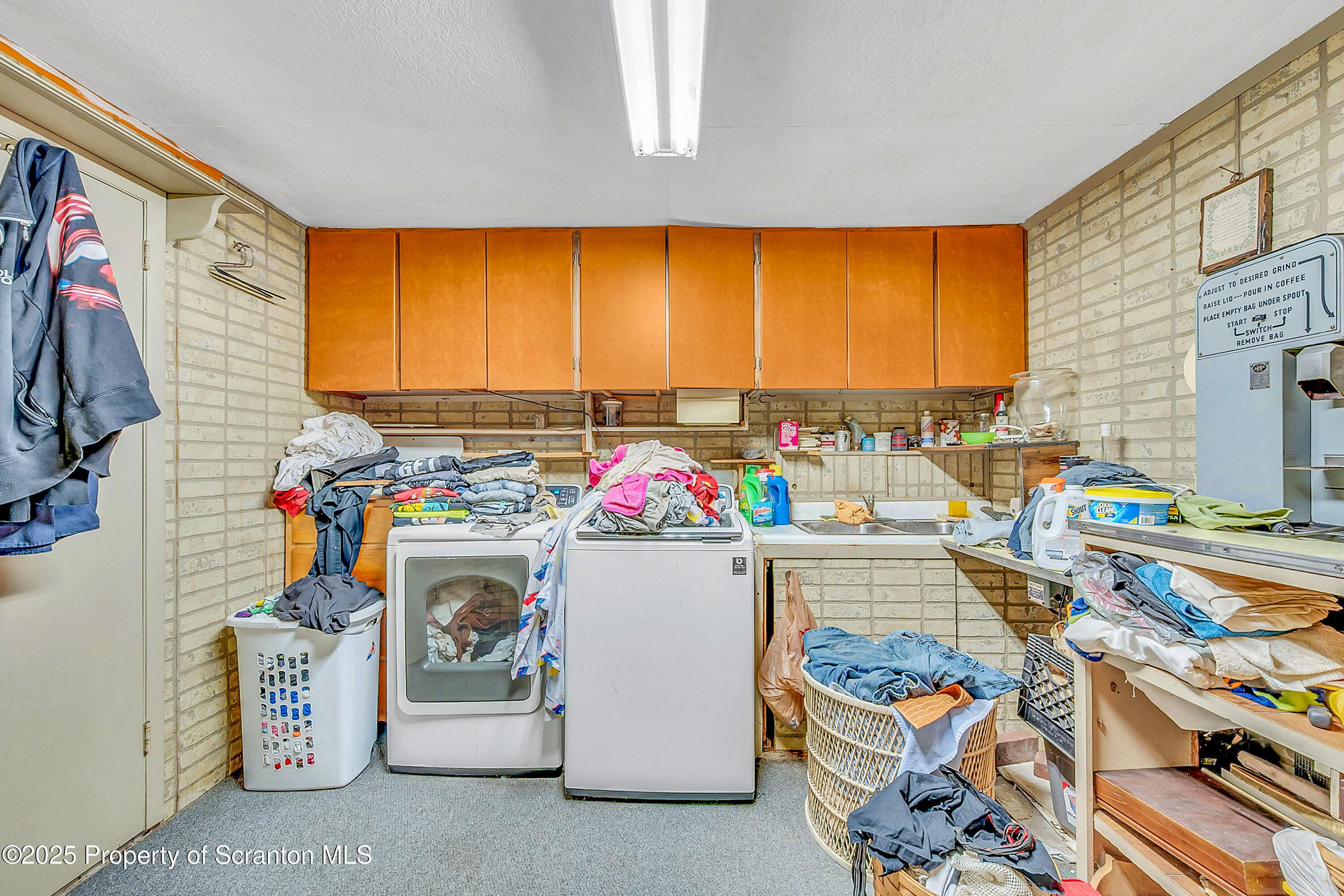 10 Bald Mt Road Clarks Summit, PA 18411 - Photo 38 of 42 a view of storage and utility room