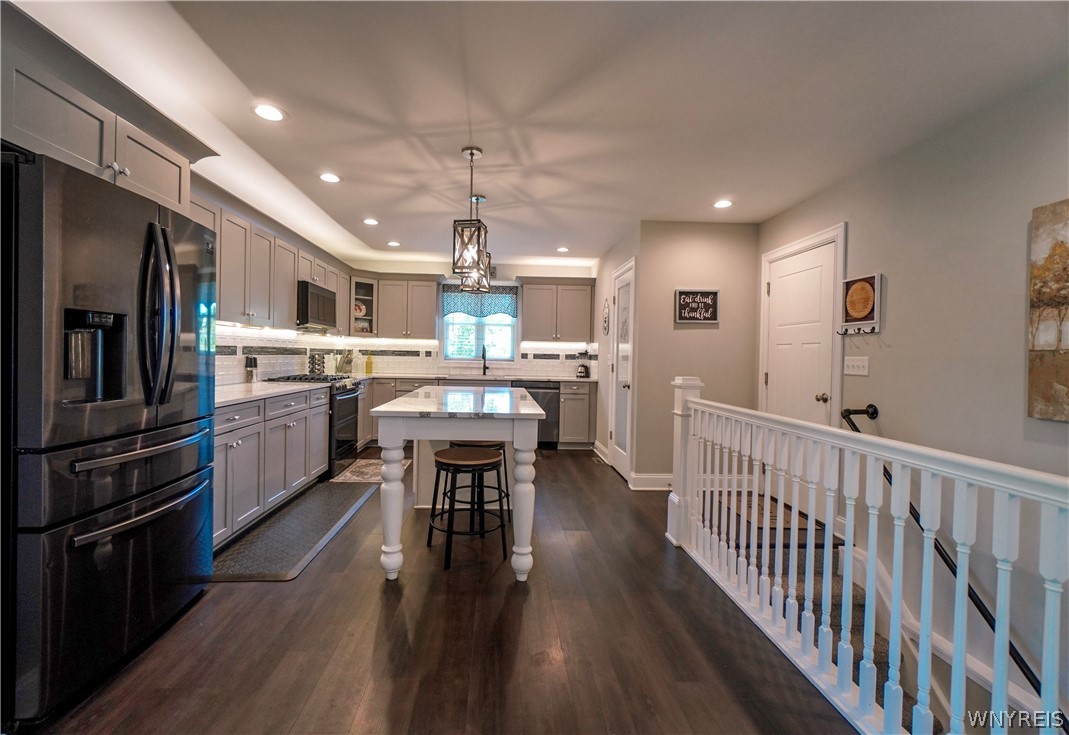 3816 Hardt Road Eden, NY 14057 - Photo 9 of 50 Kitchen