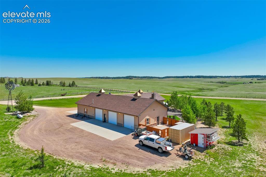 13735 Mc Cune Road Elbert, CO 80106 - Photo 47 of 50