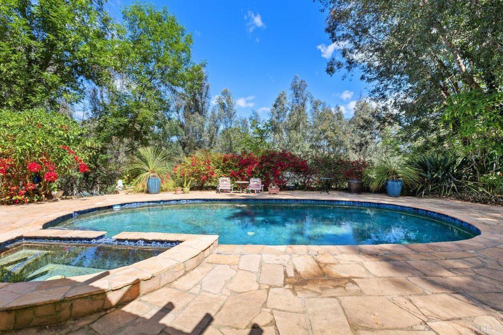 29560 Lilac Road Valley Center, CA 92082 - Photo 37 of 43 a view of swimming pool with outdoor seating