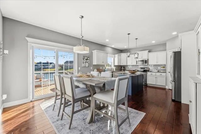 $482,500 | 1804 Horizon Court, Mahomet, IL 61853