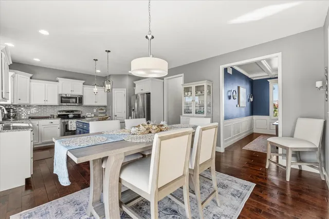 $482,500 | 1804 Horizon Court, Mahomet, IL 61853