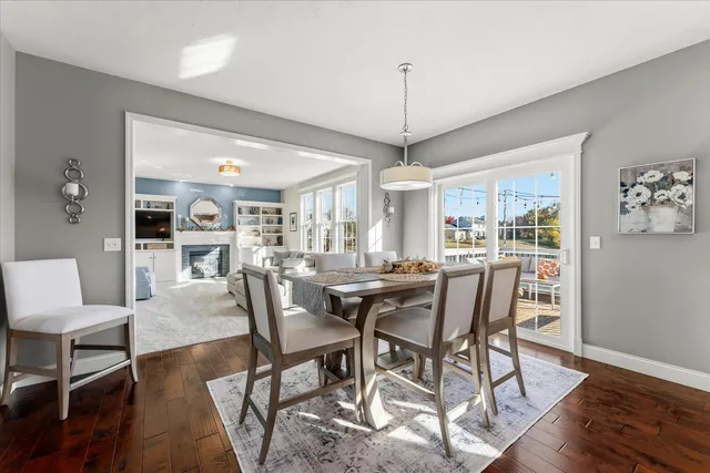 $482,500 | 1804 Horizon Court, Mahomet, IL 61853