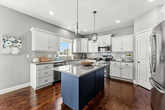 $482,500 | 1804 Horizon Court, Mahomet, IL 61853