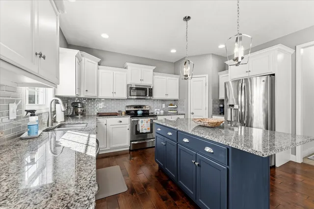 $482,500 | 1804 Horizon Court, Mahomet, IL 61853