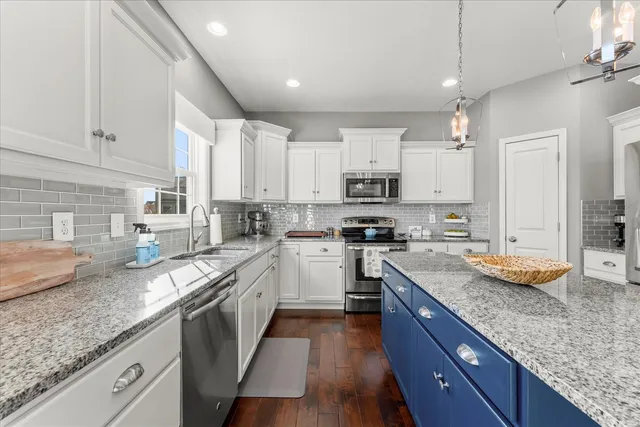 $482,500 | 1804 Horizon Court, Mahomet, IL 61853