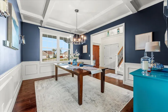 $482,500 | 1804 Horizon Court, Mahomet, IL 61853