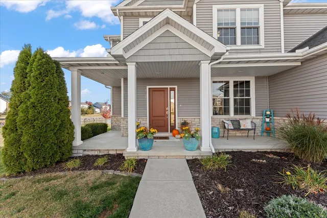 $482,500 | 1804 Horizon Court, Mahomet, IL 61853