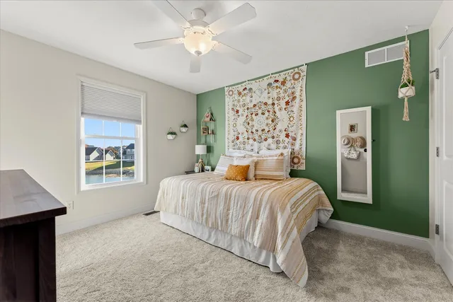 $482,500 | 1804 Horizon Court, Mahomet, IL 61853