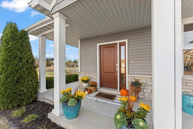 $482,500 | 1804 Horizon Court, Mahomet, IL 61853