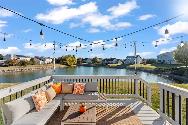 $482,500 | 1804 Horizon Court, Mahomet, IL 61853