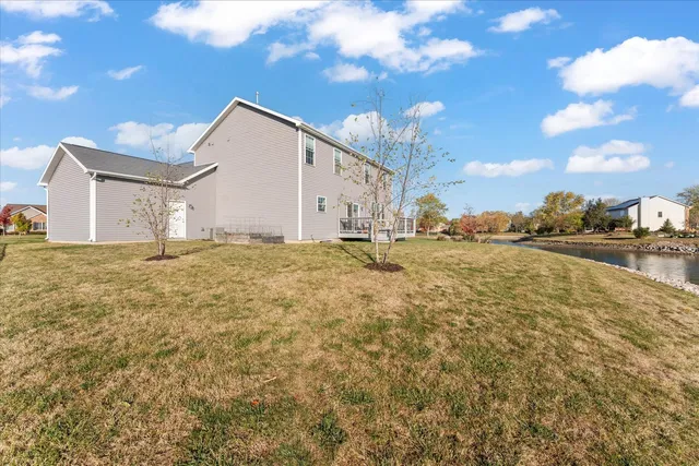 $482,500 | 1804 Horizon Court, Mahomet, IL 61853