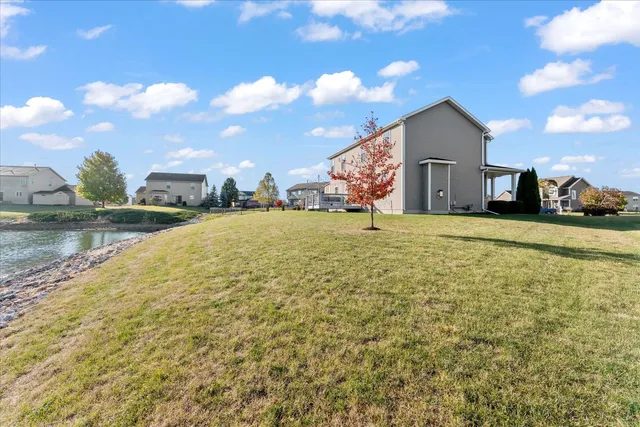 $482,500 | 1804 Horizon Court, Mahomet, IL 61853