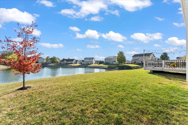 $482,500 | 1804 Horizon Court, Mahomet, IL 61853
