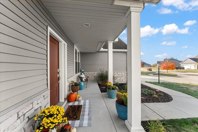 $482,500 | 1804 Horizon Court, Mahomet, IL 61853