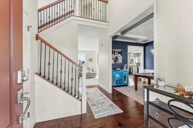 $482,500 | 1804 Horizon Court, Mahomet, IL 61853