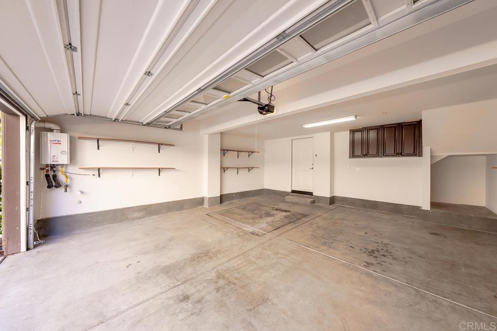 2750 Sparta Road, Unit 2 Chula Vista, CA 91915 - Photo 27 of 43 Spacious two-car garage with additional storage space.