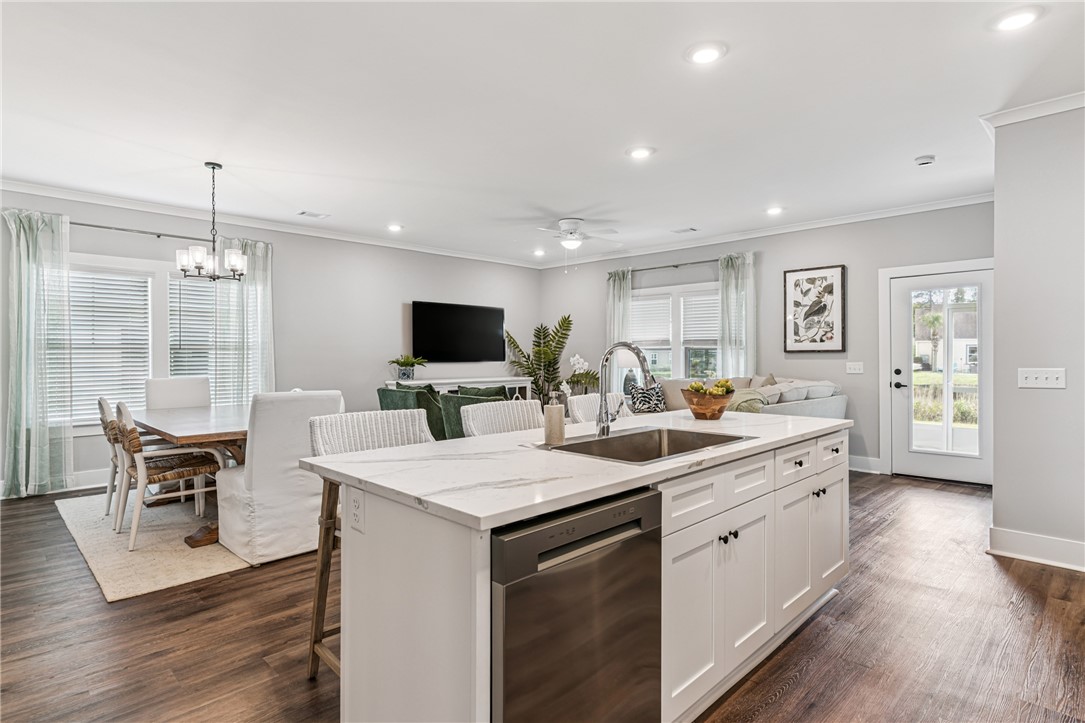 281 Bottlebrush Walk Brunswick, GA 31525 - Photo 8 of 37 Model Home