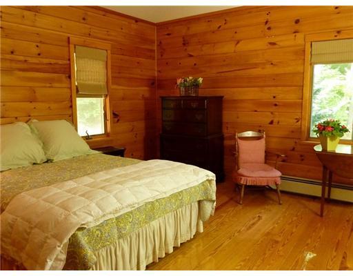 127 Perkins Point Road Newcastle, ME 04553 - Photo 23 of 25 Bedroom. Guest Bedroom