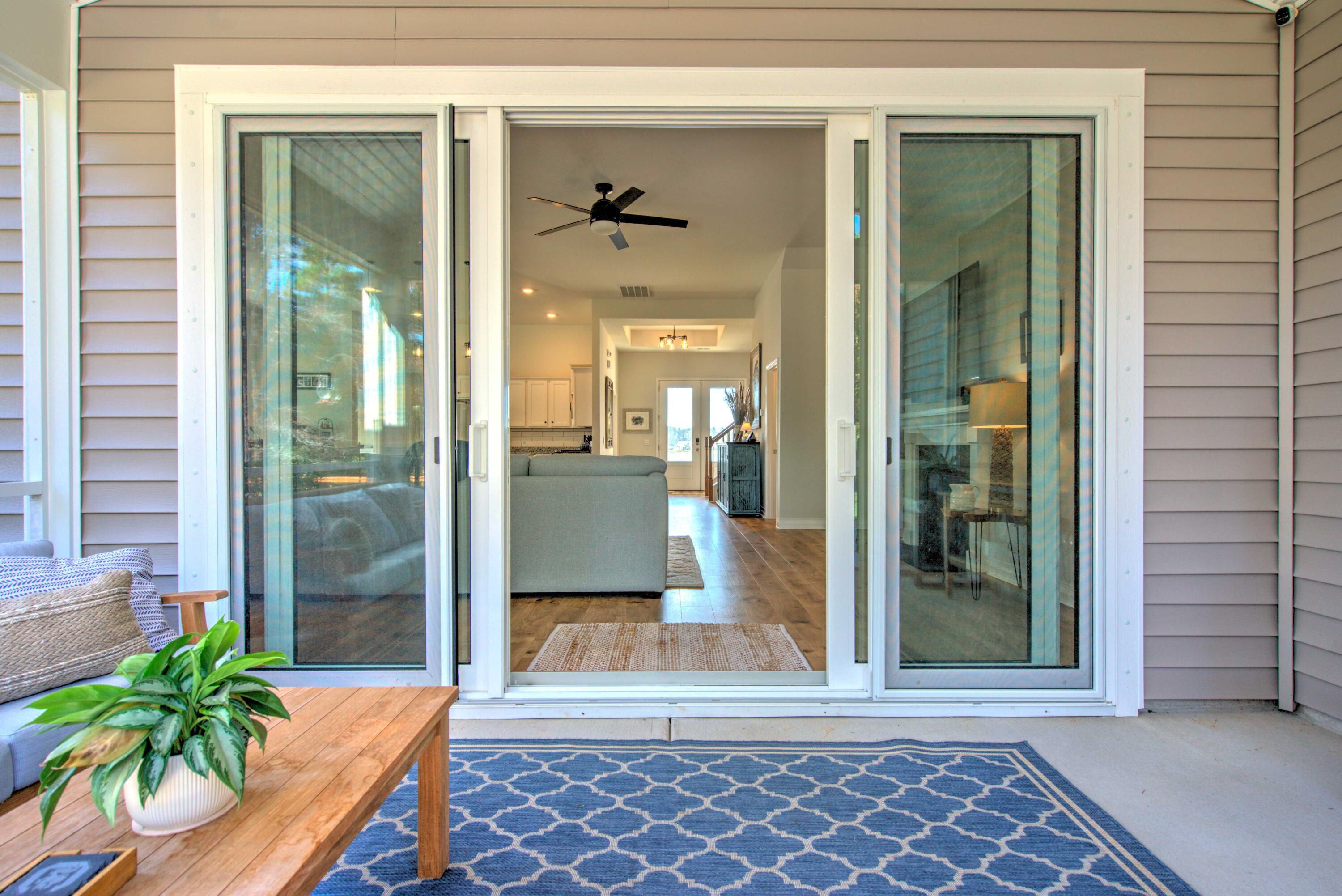 1090 Wading Point Boulevard Huger, SC 29450 - Photo 22 of 63 back door