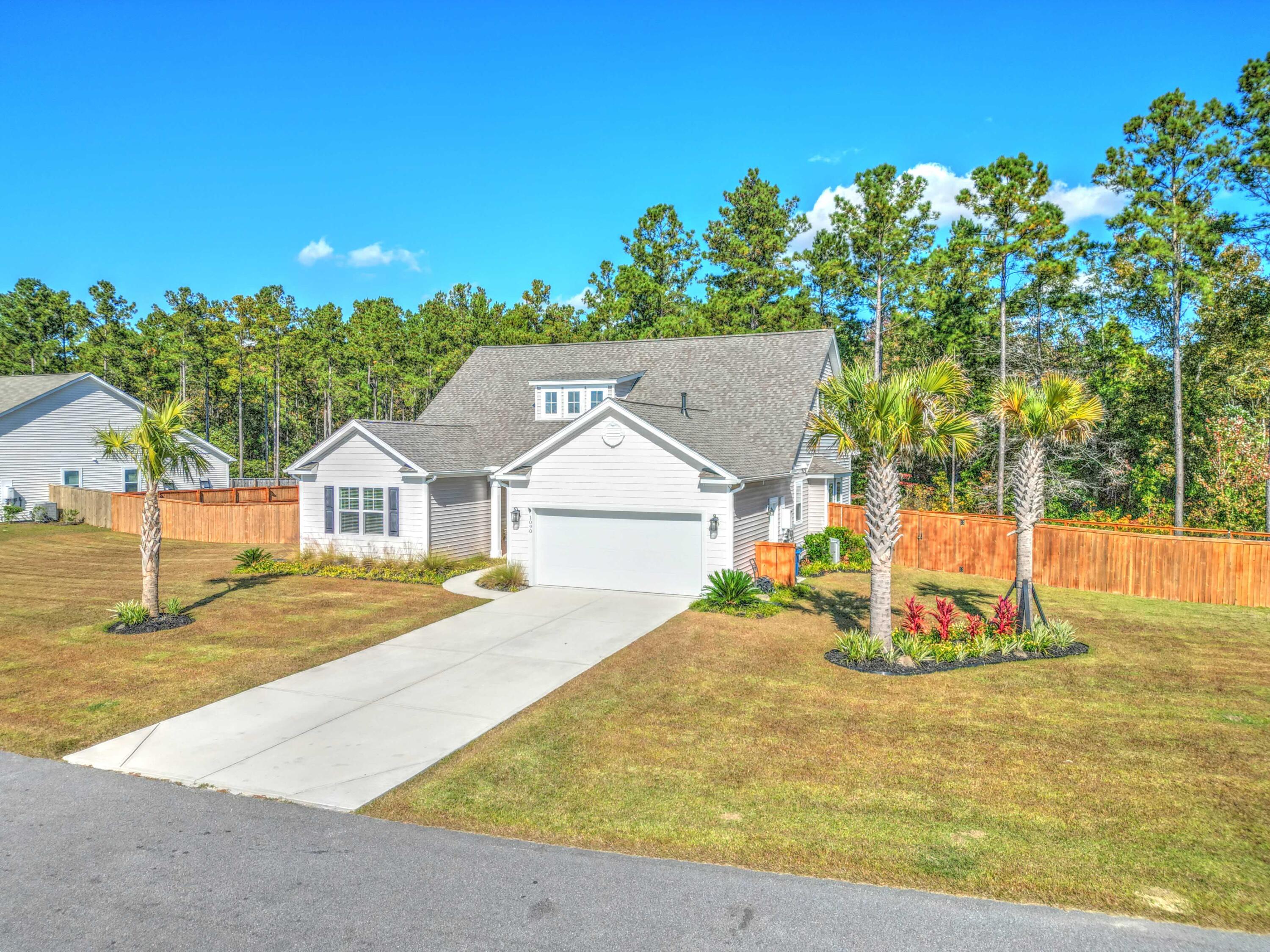 1090 Wading Point Boulevard Huger, SC 29450 - Photo 3 of 63 front