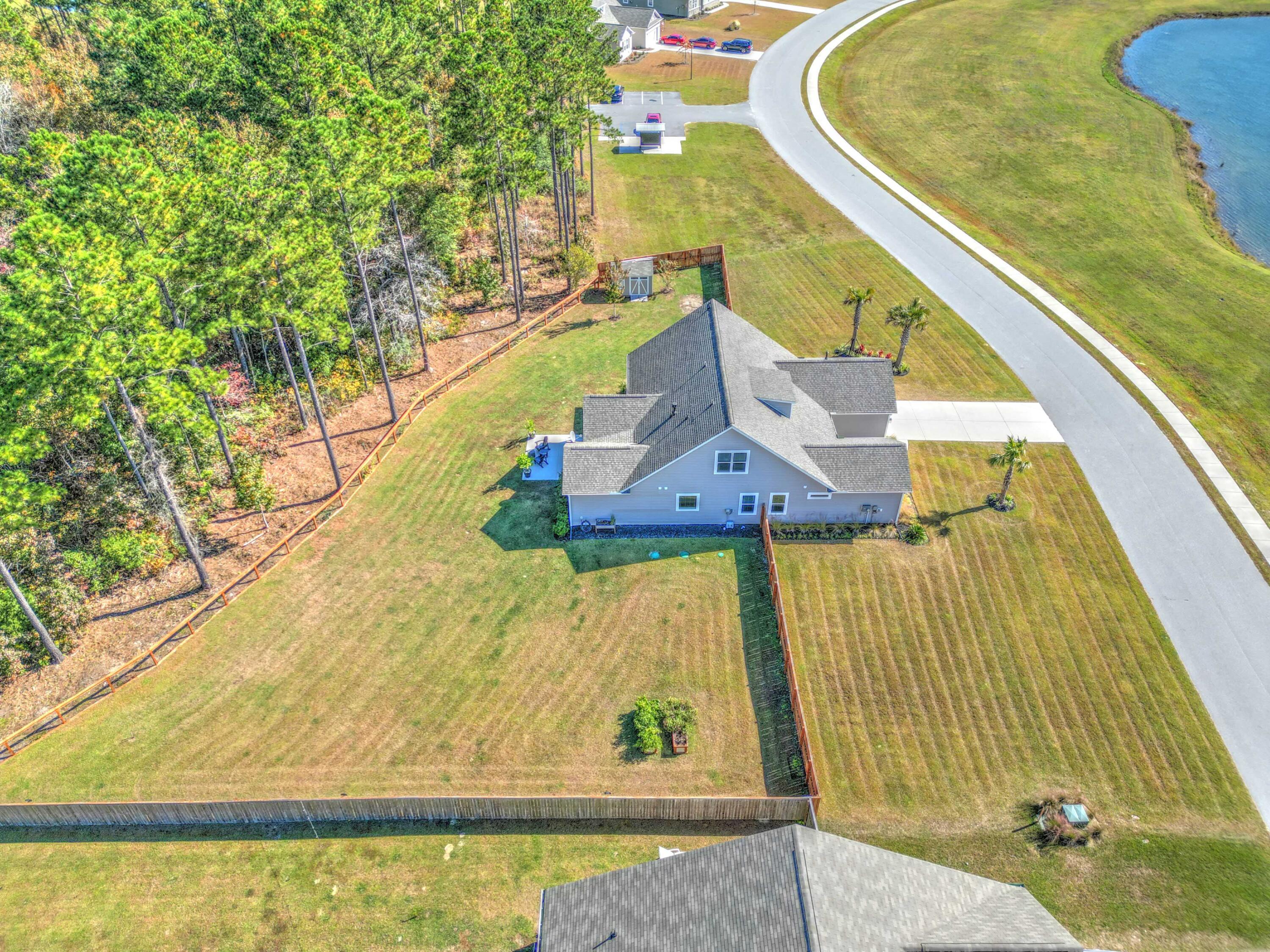 1090 Wading Point Boulevard Huger, SC 29450 - Photo 47 of 63 drone (8)