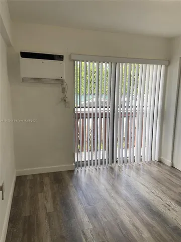 wooden floor in a room