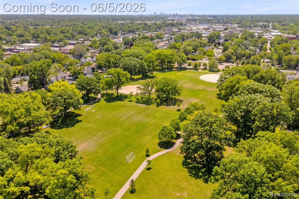 3280 Inman Street Ferndale, MI 48220 - Photo 22 of 24