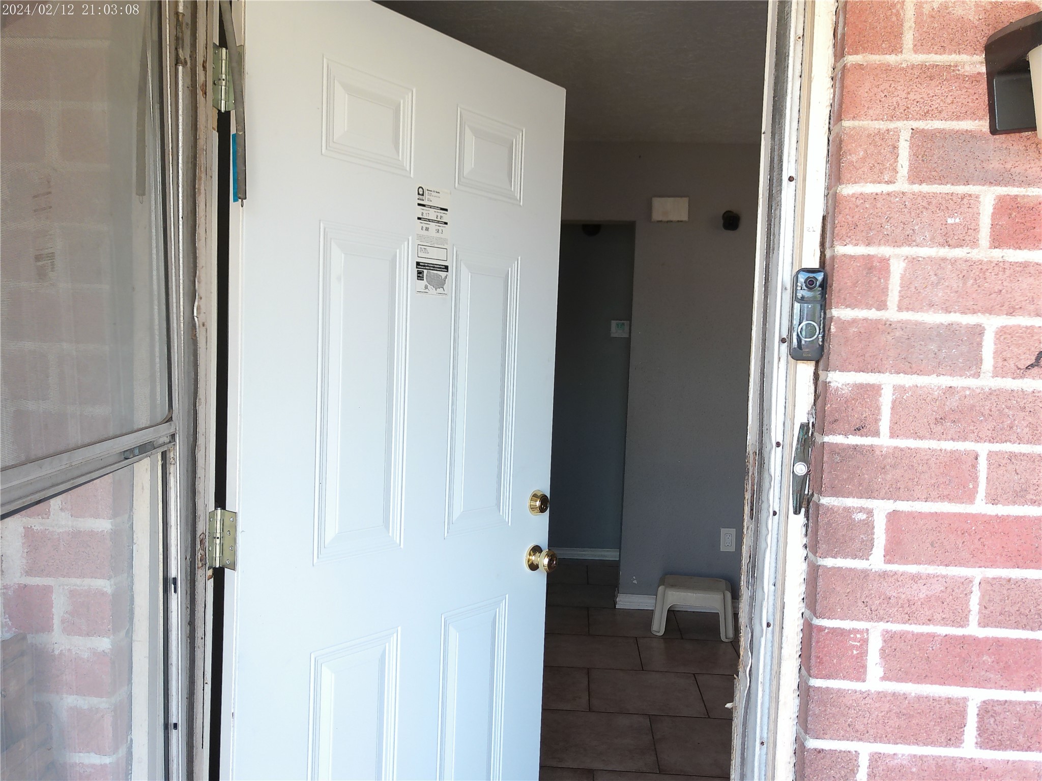 7949 Lockwood Drive Houston, TX 77016 - Photo 14 of 28 a view of bathroom with a shower