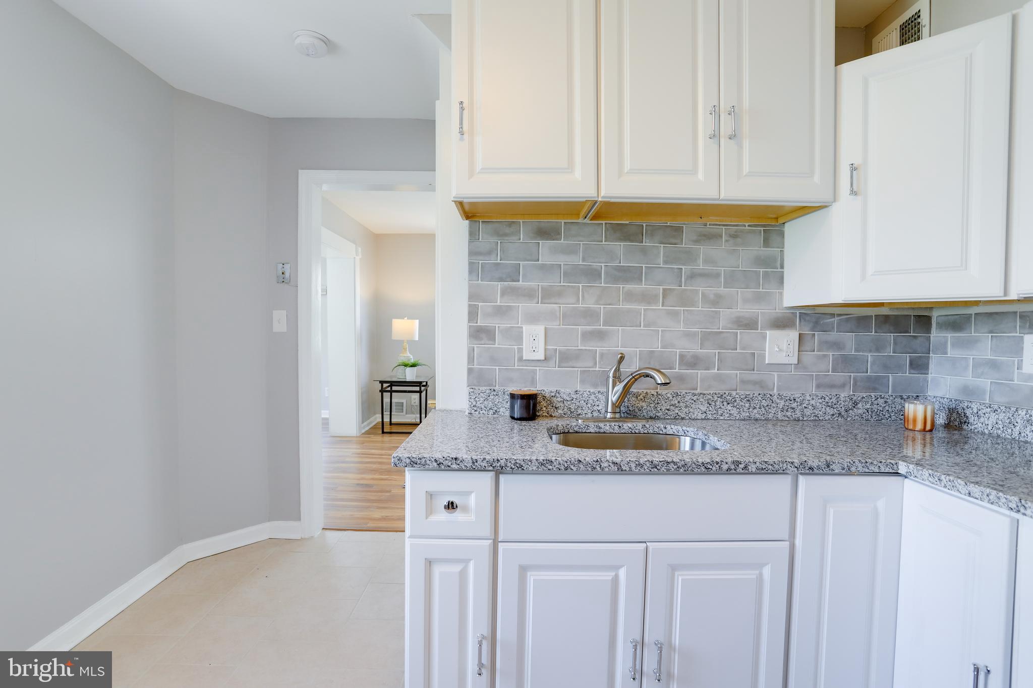 6233 Landover Road Cheverly, MD 20785 - Photo 12 of 60 Remodeled Kitchen