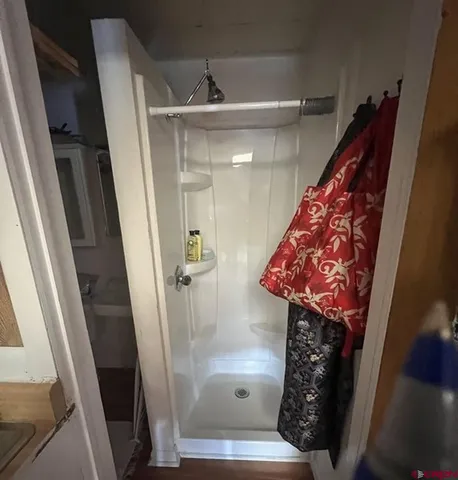 a view of an entryway