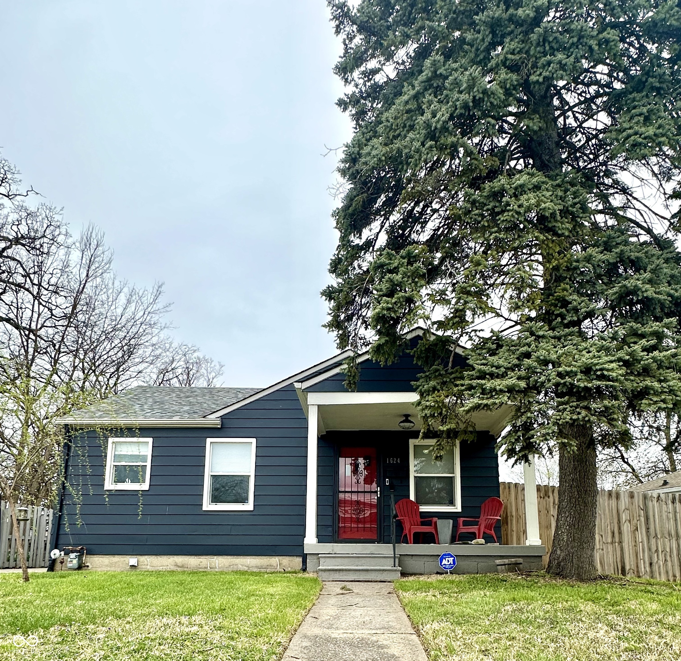 1624 North Whittier Pl  