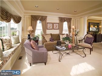 204 Cadwallader Road, Unit 154 Warrington, PA 18976 - Photo 3 of 9 Living Room